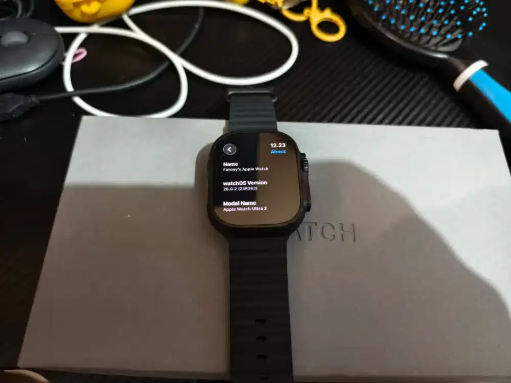 Apple Watch Ultra Gen 2
