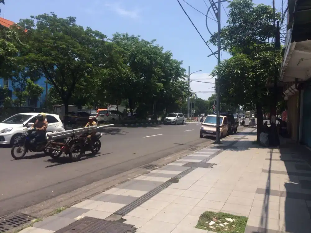 Jual ruko daerah perdagangan dkt pasar turi PGS tol dupak jl.Tembaan Surabaya