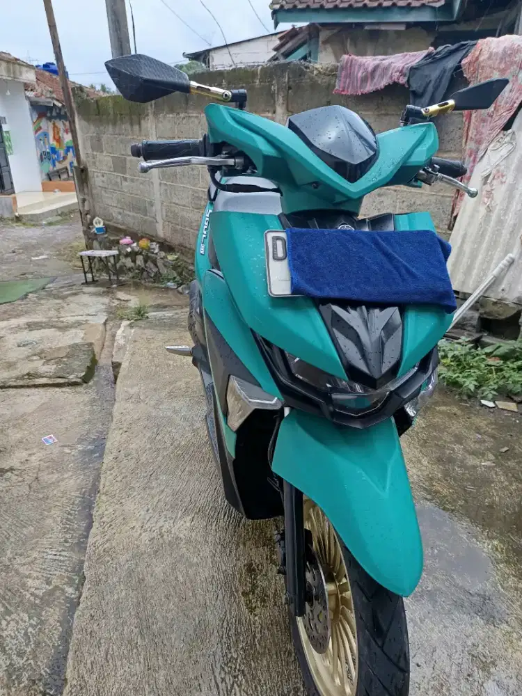Yamaha Soul GT 125 Tahun 2018