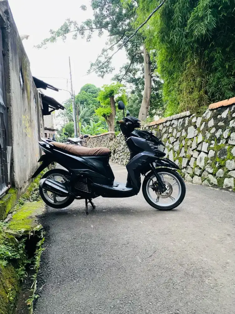 Yamaha Xeon GT 125cc ymjet_fi STNK Hilang Tahun 2015