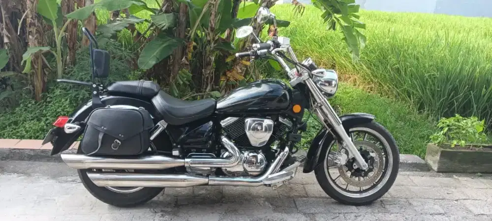 Cruiser SM Sport 250 V twin 250cc