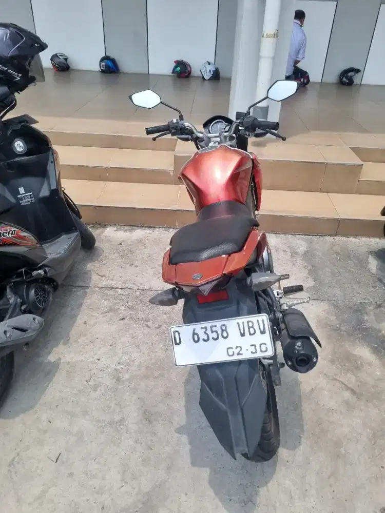 Dijual Vixion 2014