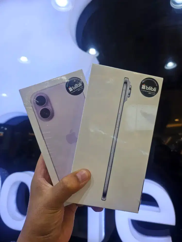 IPHONE AIR 256GB IBOX BISA CICILAN TANPA DP 0%