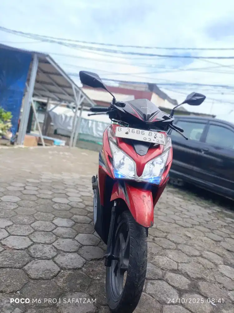 Honda VARIO125 KZR