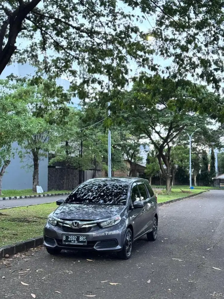 HARGA CASH Honda Mobilio S Manual 2021