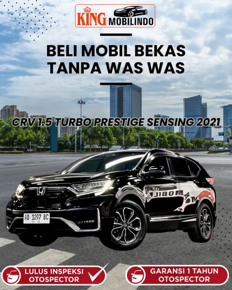 CR-V 1.5 Turbo Prestige Sensing 2021