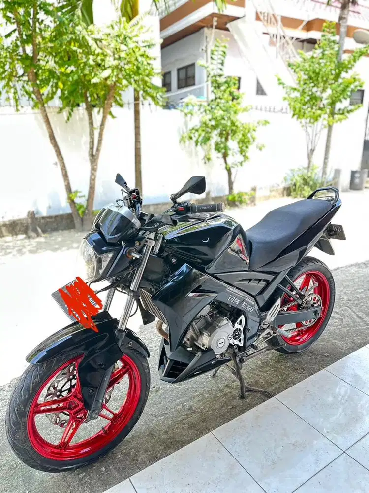Vixion Old Siap Pakai