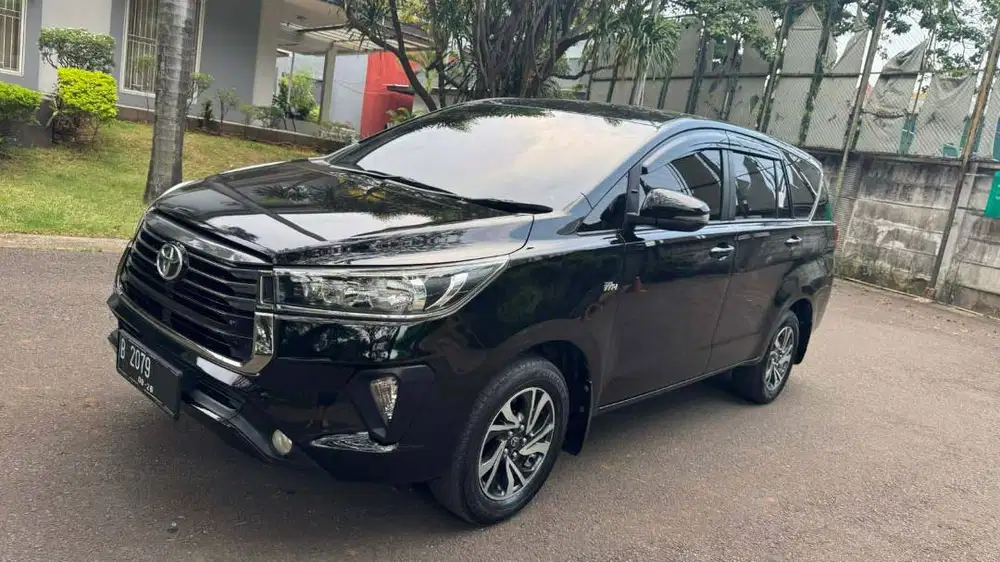 [TERAWAT] Innova Reborn Bensin G MT MANUAL 2021 - Facelift GANJIL