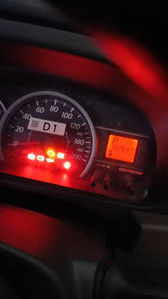 Toyota Calya 2018 Bensin