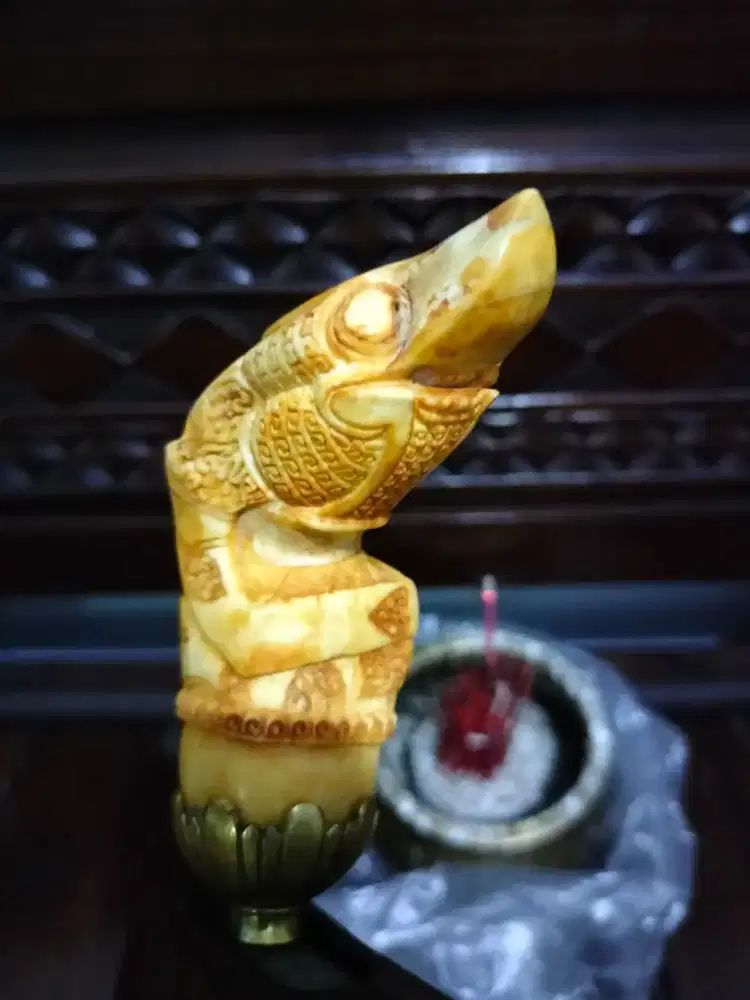 Keris sumatera sepuh