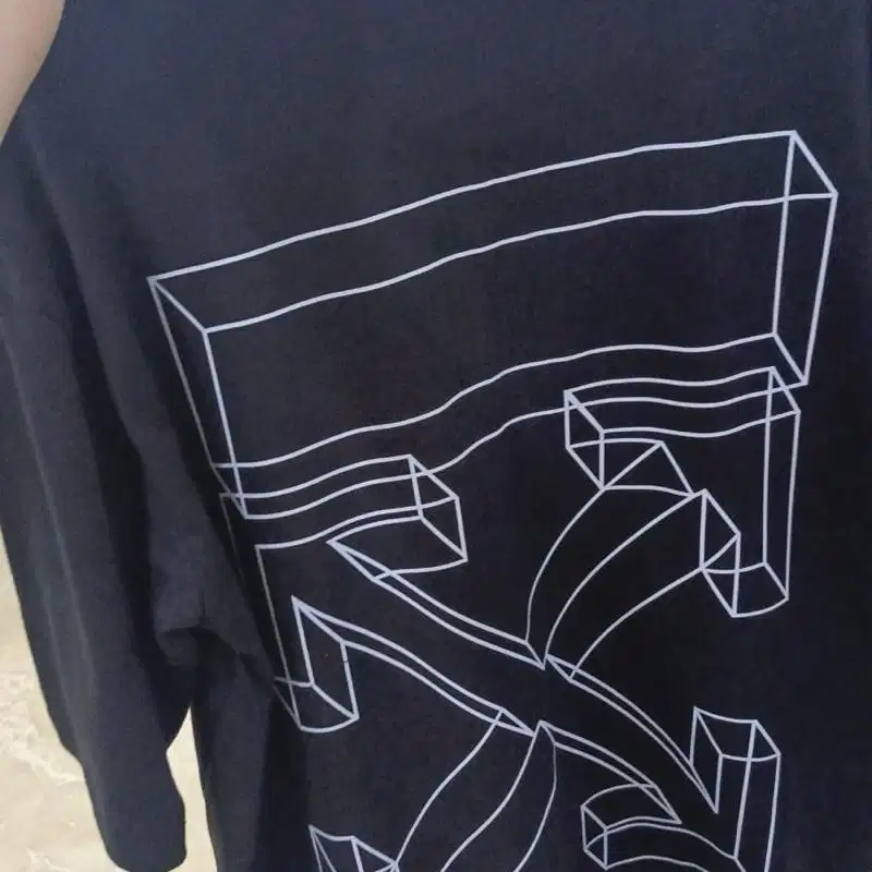 Baju Kaos OW panjg 73 ld 118-120