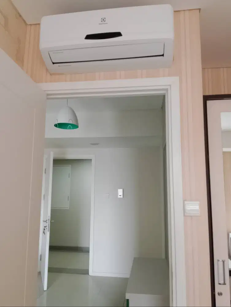 Dijual cepat siap huni type 1 BR , Apartemen PARAHYANGAN RESIDENCE Bdg