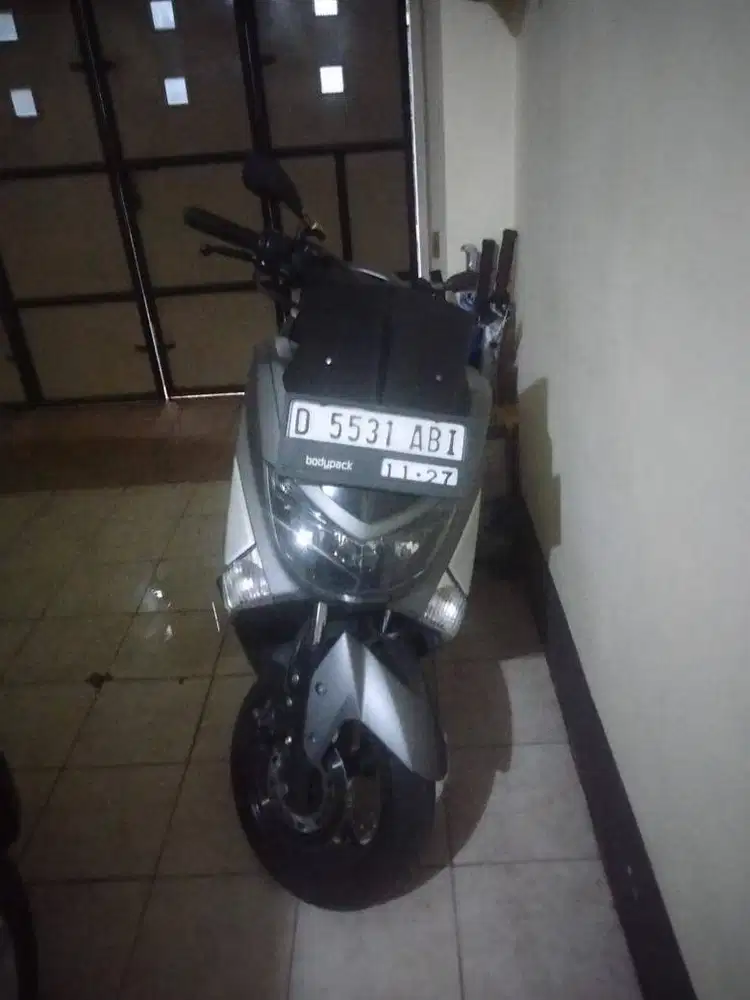 Nmax 2017 Siap pakai