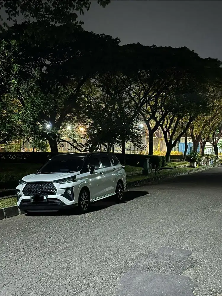 All new Veloz Q TSS 2022