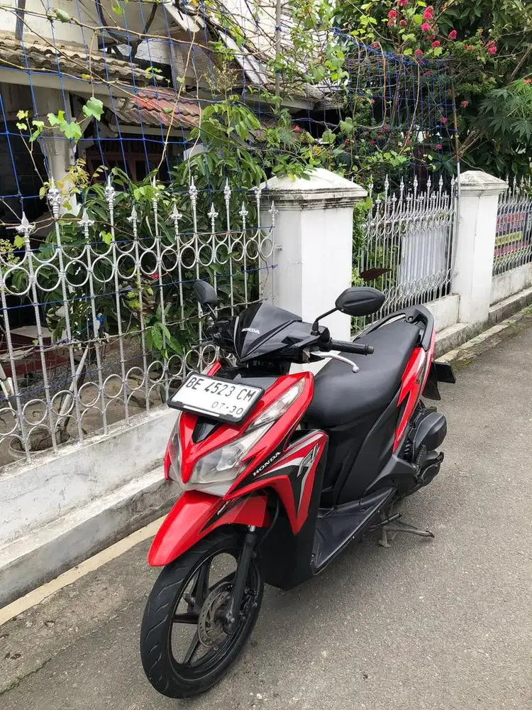 HONDA VARIO NEW KZR ISTIMEWA 2013 Pajak Hidup