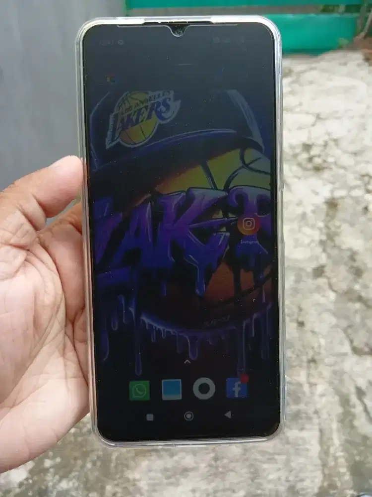 Poco c65 batangan ram 8/256