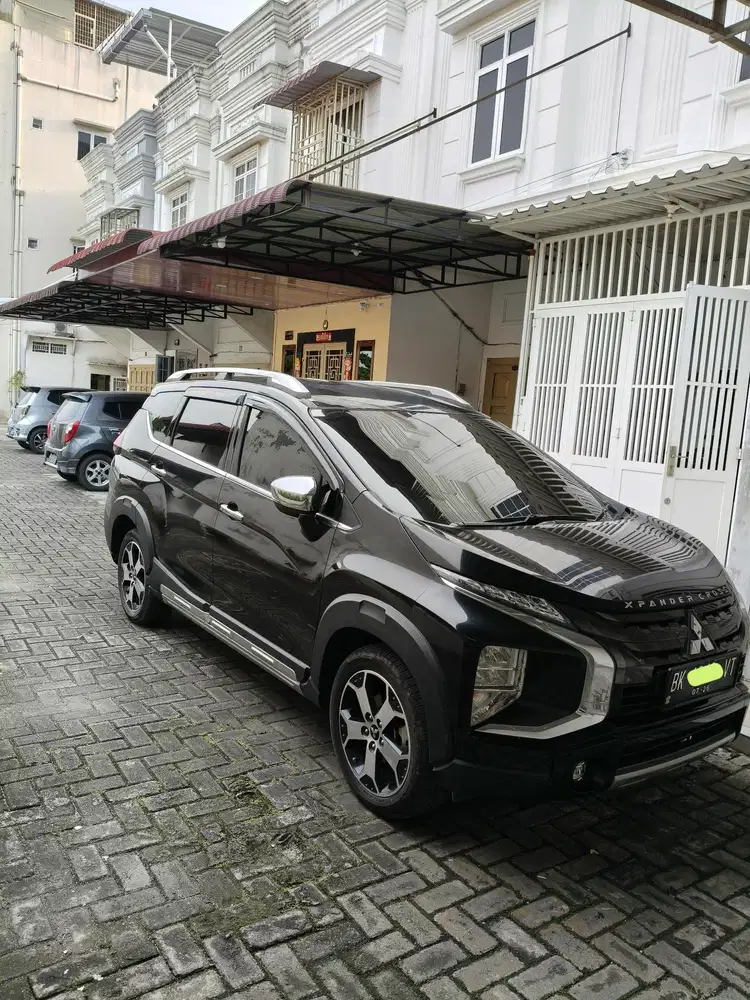 Mitsubishi Xpander Cross 2021