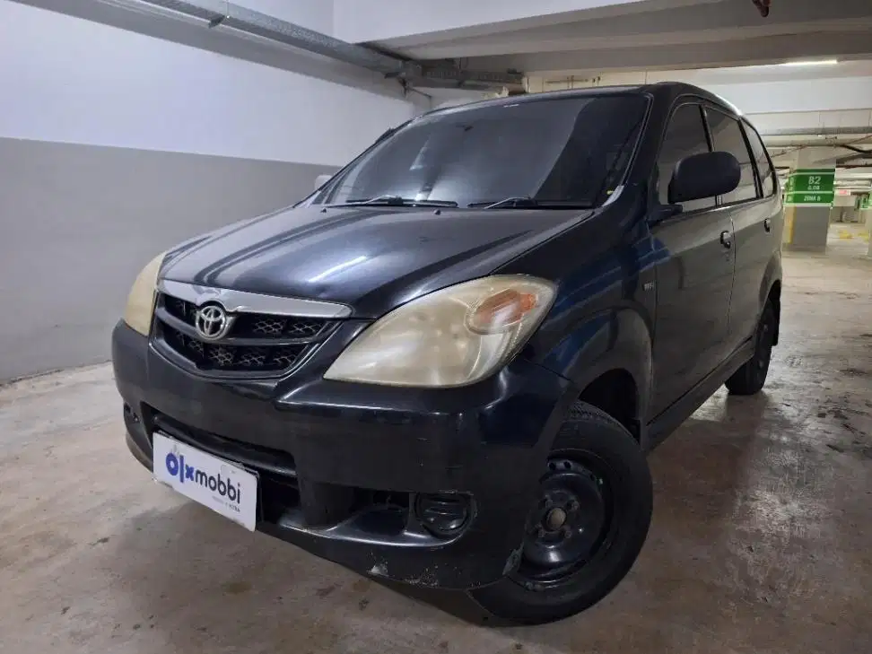 LOW DP Toyota Avanza 1.3 E Bensin-MT 2010 UKJ