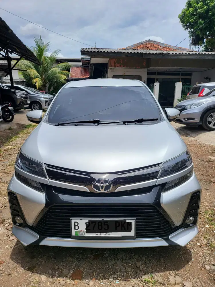 Toyota Avanza veloz 1.3 at 2020