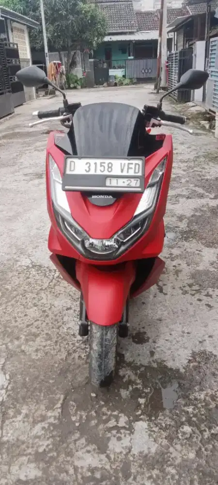PCX non ABS 2022 Red Matte