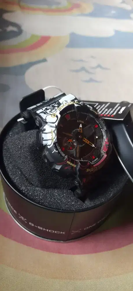 Jam tangan Digital Casio One Piece