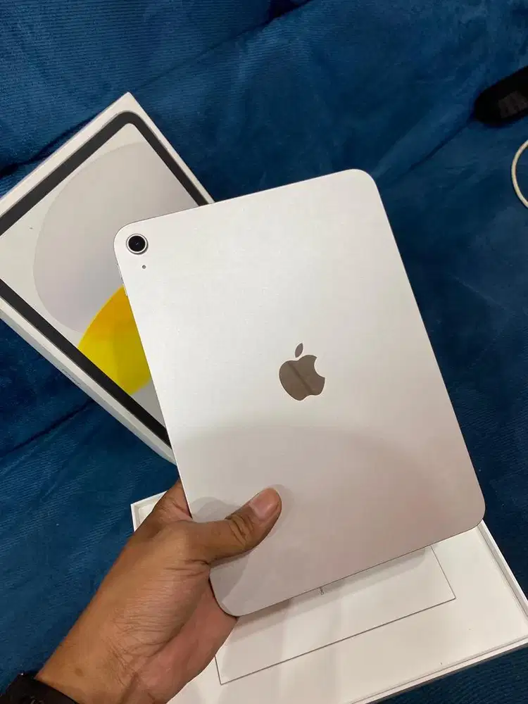 Ipad 11 (A16) 128gb garansi on bh 100 cc rendah