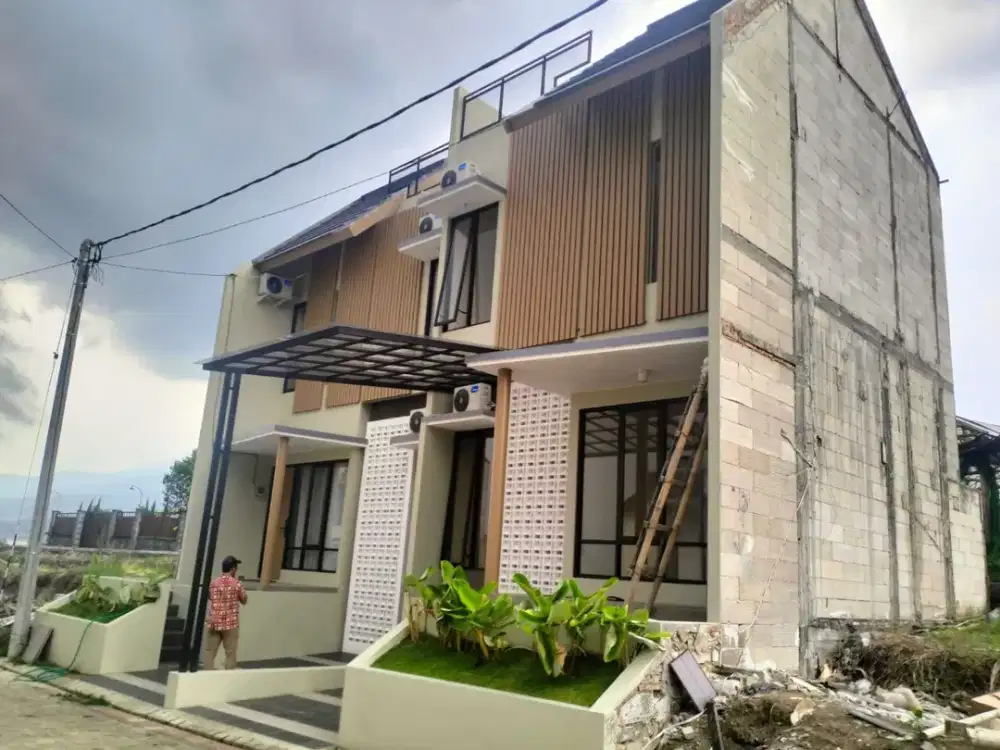 Villa Inden Bangun dekat dengan Wisata di Kota Batu