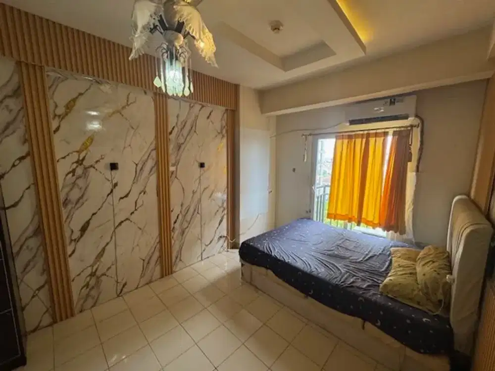 Apartemen Sunter Park View tipe Studio sudah Sertifikat Tower B