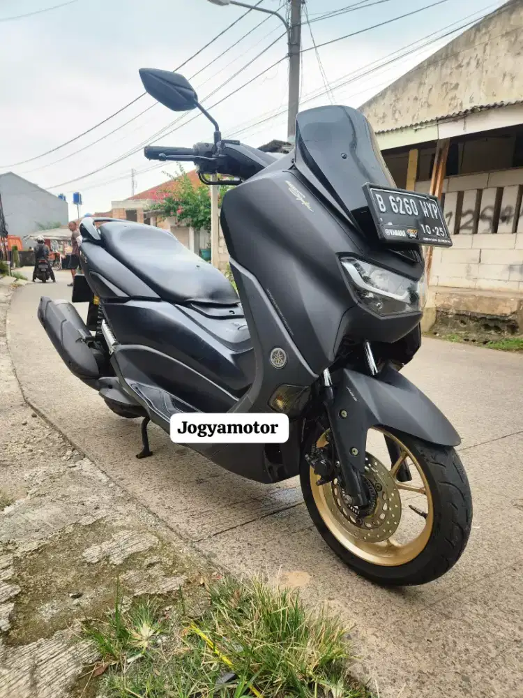 ALL NEW NMAX 155 TAHUN 2020