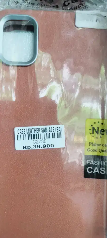 CASE LEATHER SAMSUNG A05