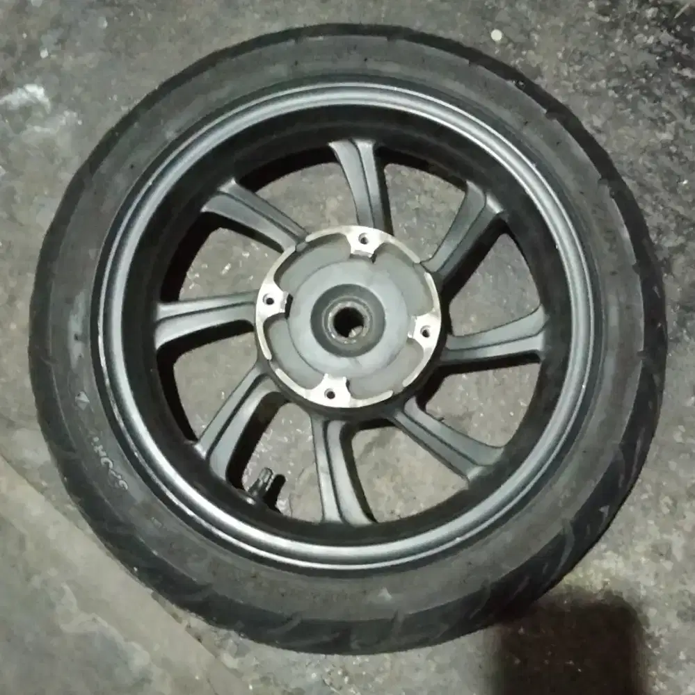 Velg ori pcx (belakang)