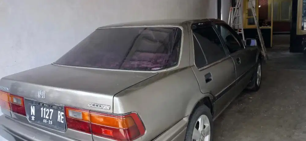 Honda Accord 1988 Bensin