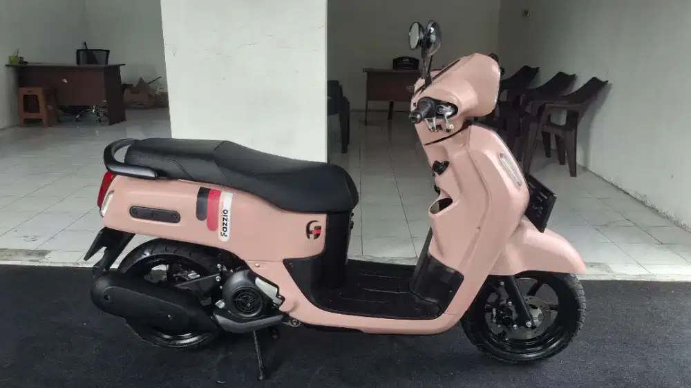 Fazzio Hybrid Tahun 2025 Istimewa