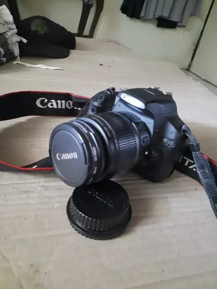 Kamera DSLR CANON 500D EOS