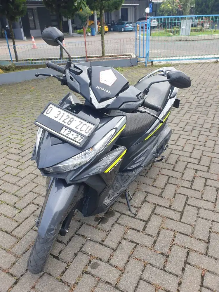 vario tekno 2017 125 cc