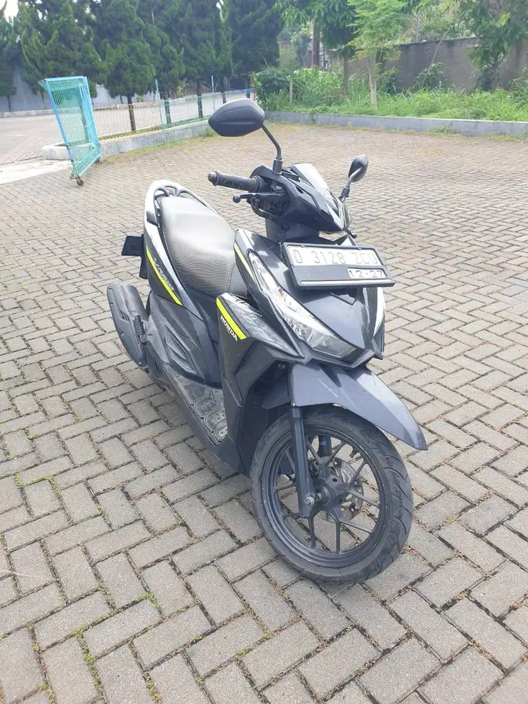 vario tekno 2017 125 cc
