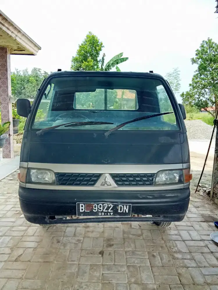 MOBIL PICK UP COLT