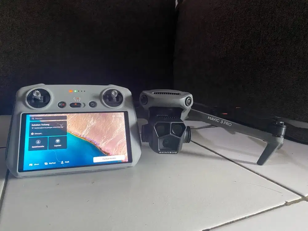 Drone Dji Mavic 3 Pro