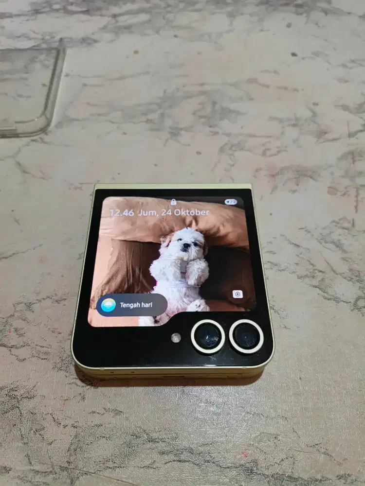 Samsung Z Flip 6 Masih Garansi Samsung Care Plus Sampai Tahun Depan