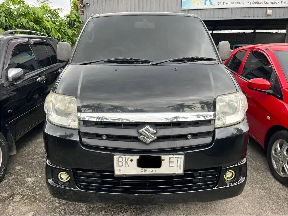 [ Dp 5 jt ] suzuki APV 1.5 GL Manual 2017