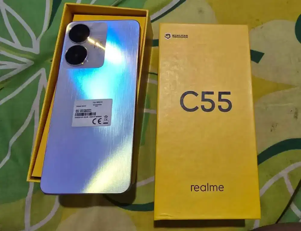 Jual Handphone Realme C55