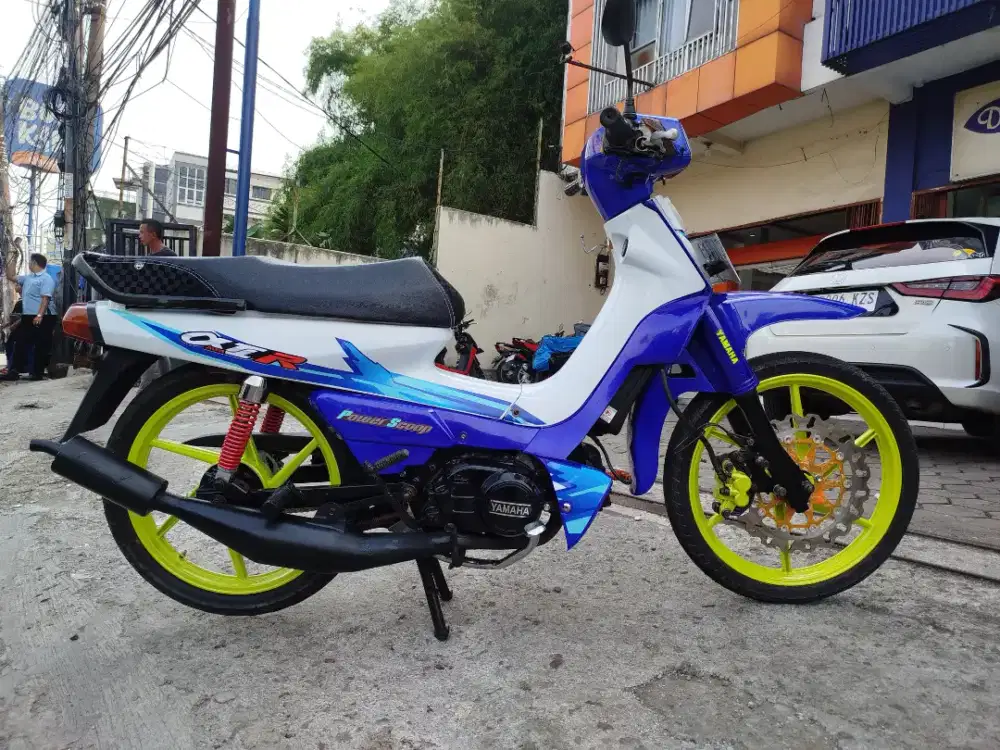 YAMAHA ALFAMART