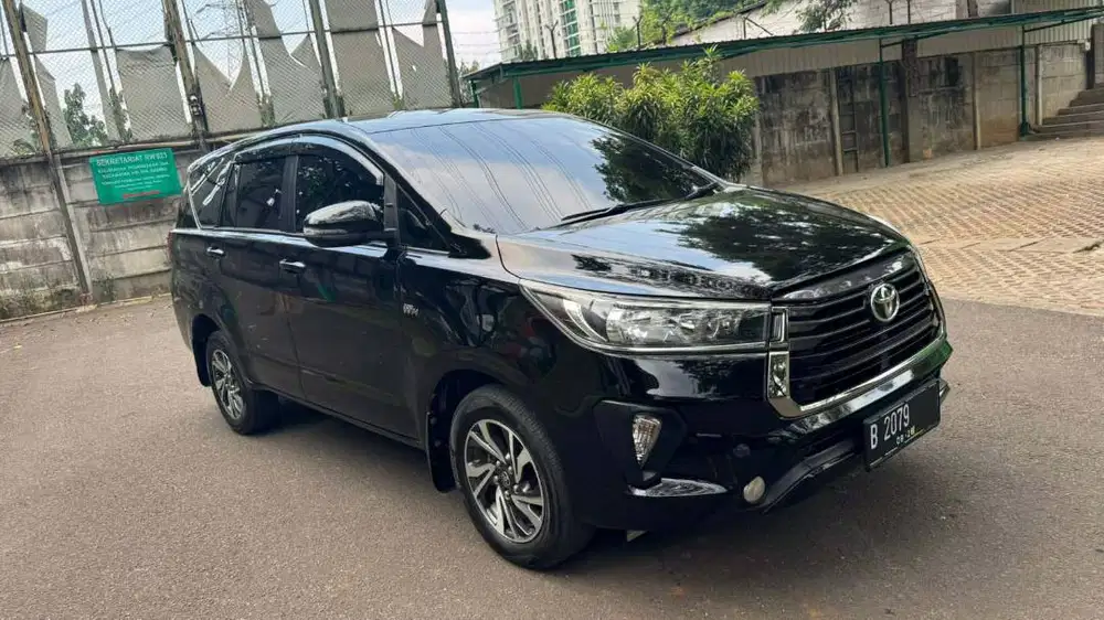 [TERAWAT] Innova Reborn Bensin G MT MANUAL 2021 - Facelift GANJIL