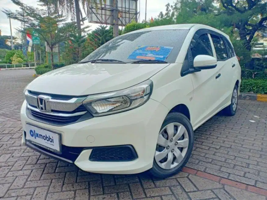 DP RENDAH Honda Mobilio 1.5 S Bensin-MT 2023 KIQ