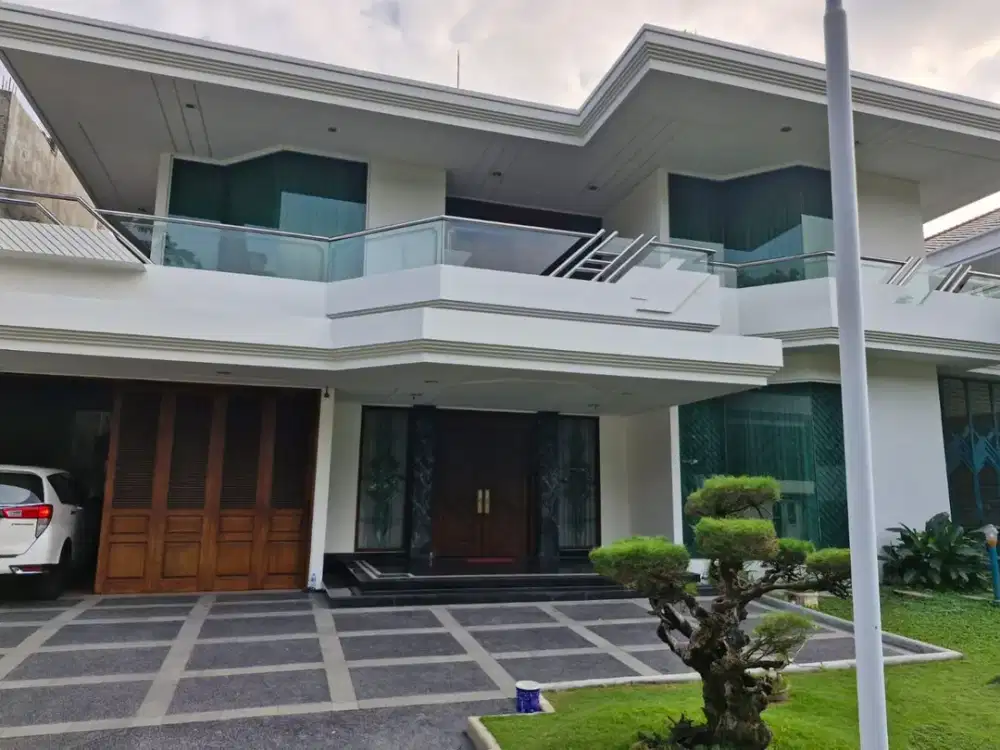 Dijual Rumah megah raya kertajaya indah, sangat cocok untuk hotel atau area komersil lainnya