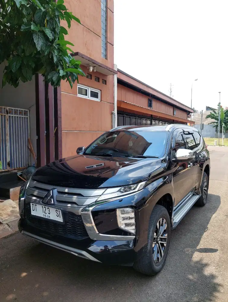 Mitsubishi Pajero Sport 2021 Diesel