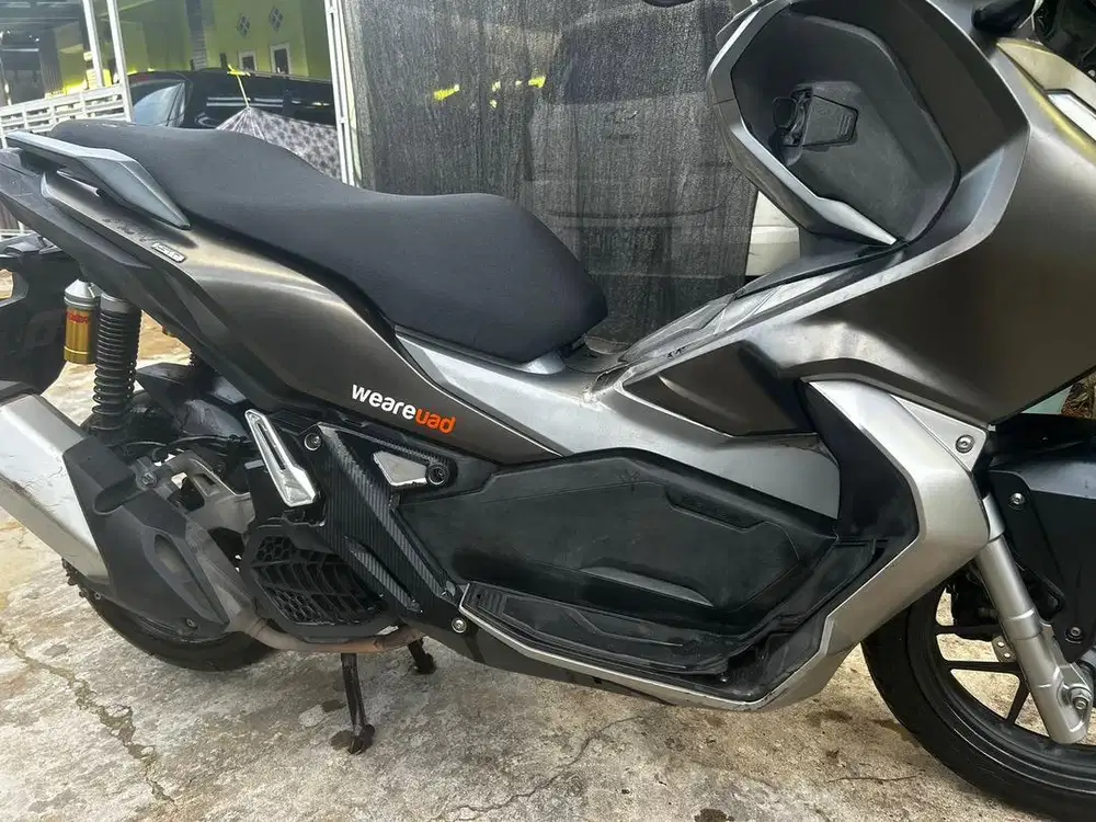 Honda ADV 150 tahun 2019 plat Banjarmasin tangann pertama