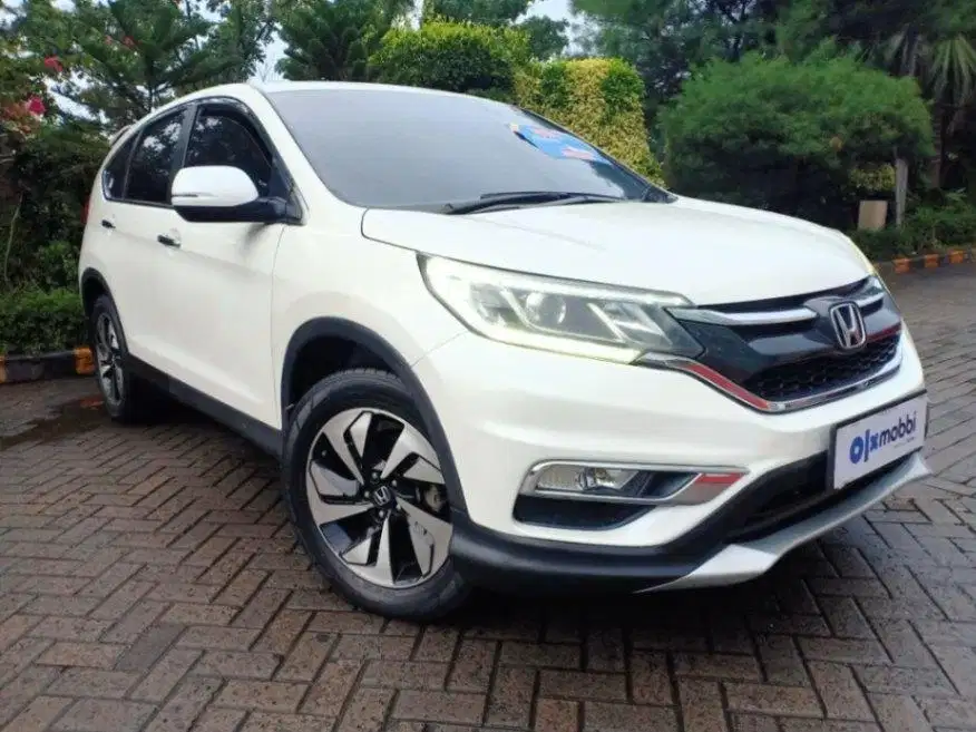 DP RENDAH Honda CRV 2.4 RS Bensin-AT 2015 KJF B