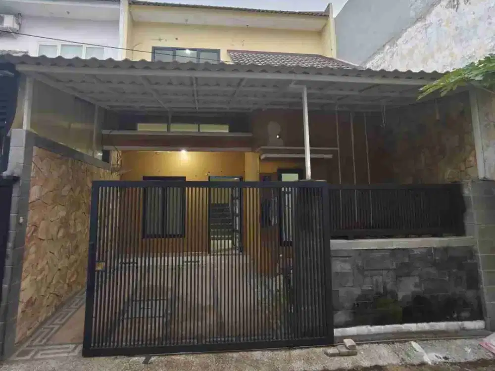 rumah murah bagus d jambangan karah bibis Wonokromo menanggal Kebonsari