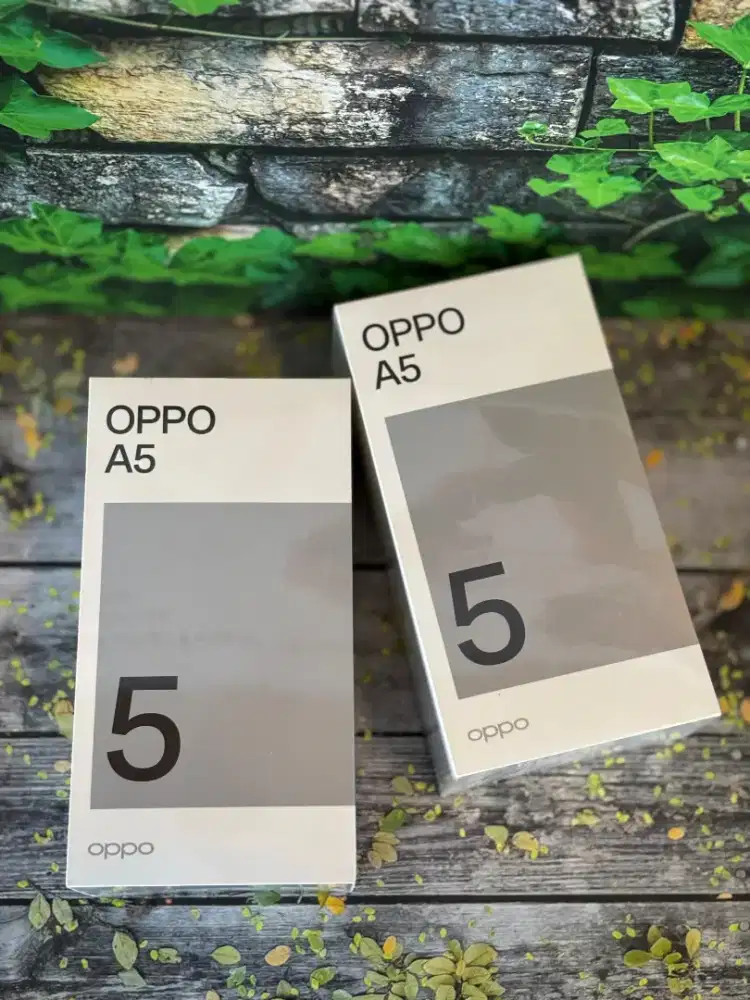 Oppo A5 ram 8+8/128 bisa tanpa dp , ada cashback 100k